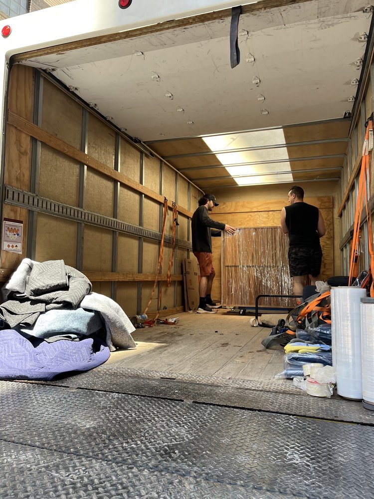 DO IT ALL MOVING - Updated May 2026 - 10 Photos - 3179 Erie Blvd E ...