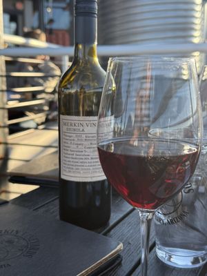 Merkin Vineyards Hilltop Winery & Trattoria by null