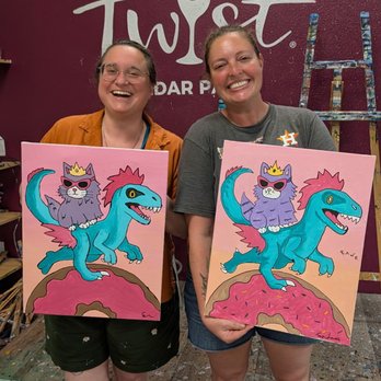 Painting with a Twist - Art Classes Near Me - Austin, Texas Painting with a Twist - Art Classes Near Me - Austin, Texas