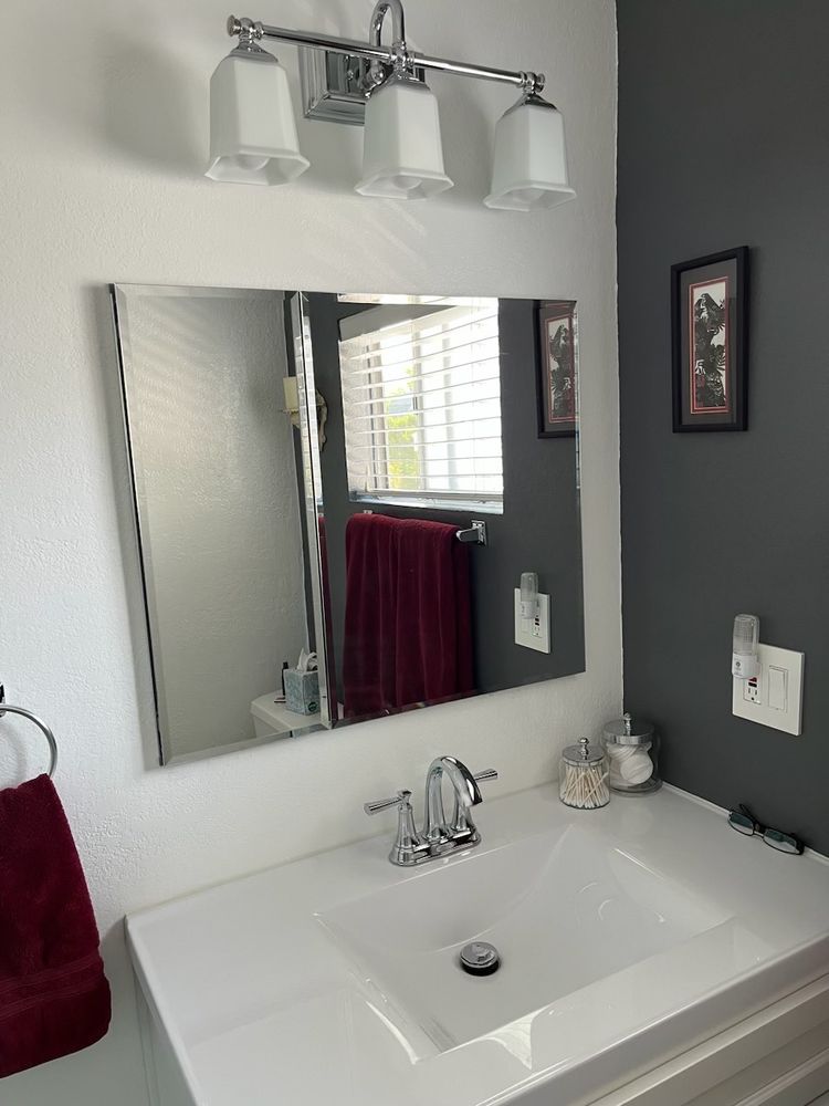 Slide of In Him Construction