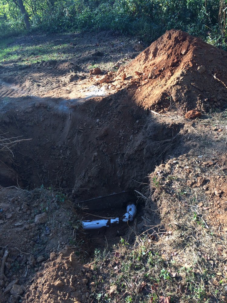 Slide of Coopers Plumbing