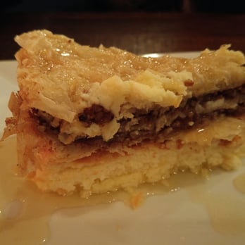 The Acropolis Grill - Baklava cheese cake!! - Mediterranean Near Me - Chattanooga, Tennessee The Acropolis Grill - Baklava cheese cake!! - Mediterranean Near Me - Chattanooga, Tennessee