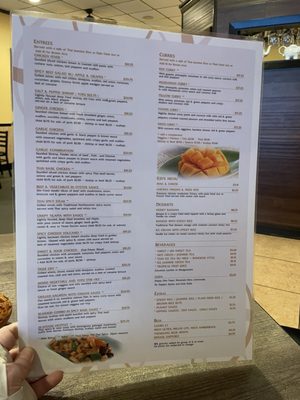 Menu photo 2 Thai House Dothan, AL Menu photo 2 Thai House Dothan, AL