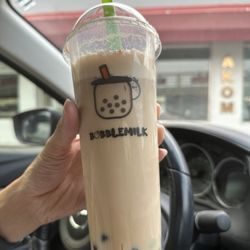 Bubblemilk - Oolong Milk Tea