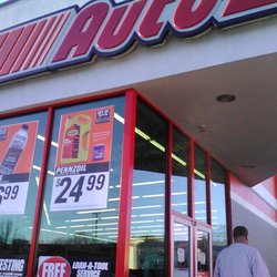 AutoZone Auto Parts