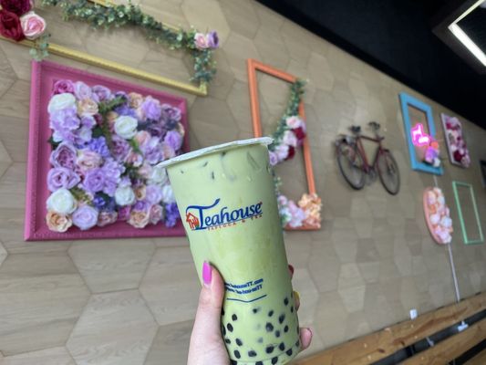 The Teahouse Tapioca & Tea by null