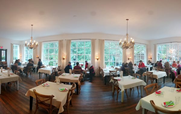 Cuckoo Trattoria and Pizzeria by null