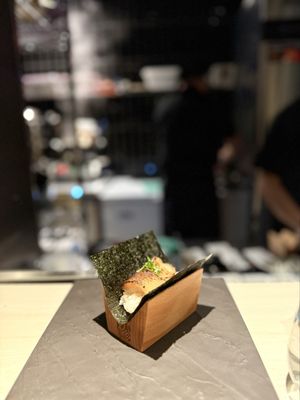 Matsunori Handroll Bar by null
