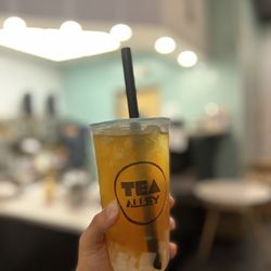 Tea Alley - Passion Fruit Tea with Lychee