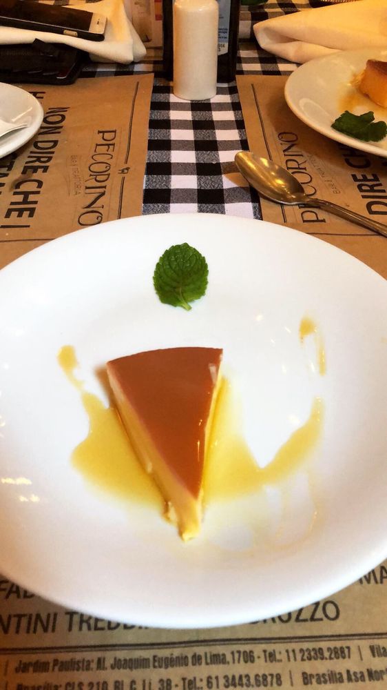 Pecorino Bar & Trattoria Jardins