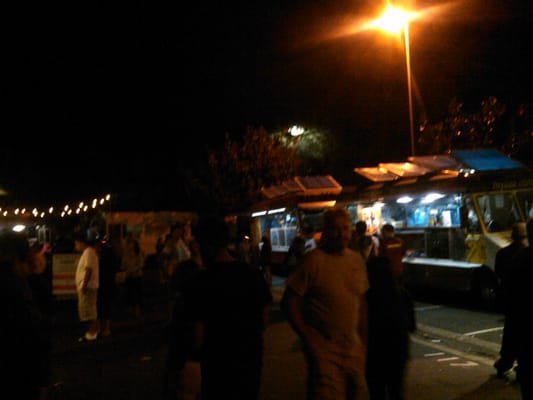 Off the Grid | Menlo Park by null