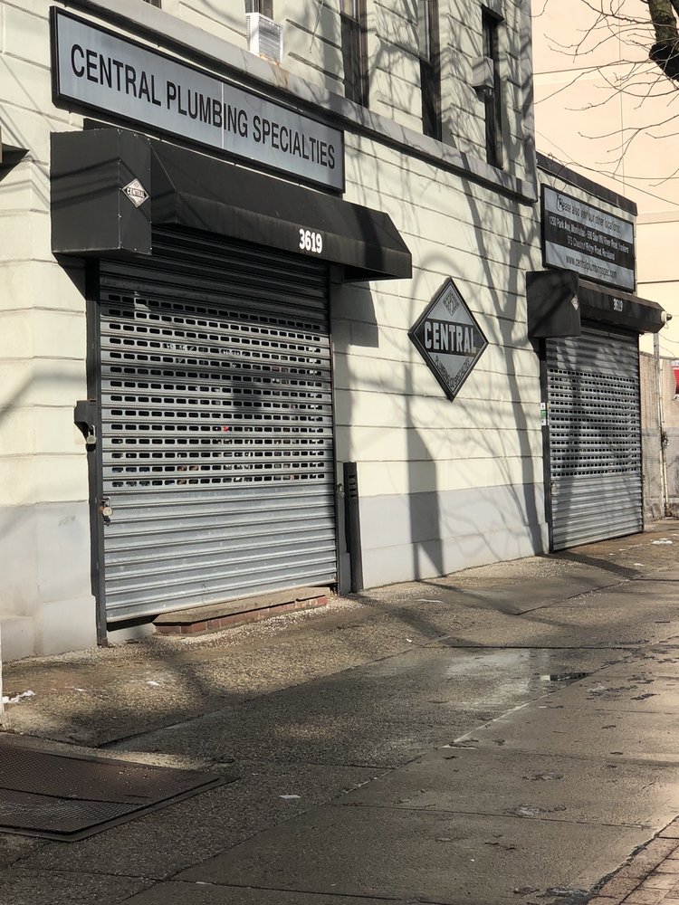 Slide of Gunhill Plumbing Company