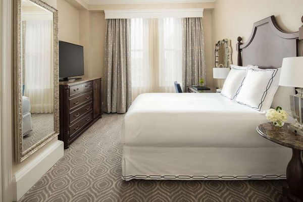 The Roosevelt New Orleans, A Waldorf Astoria Hotel by null