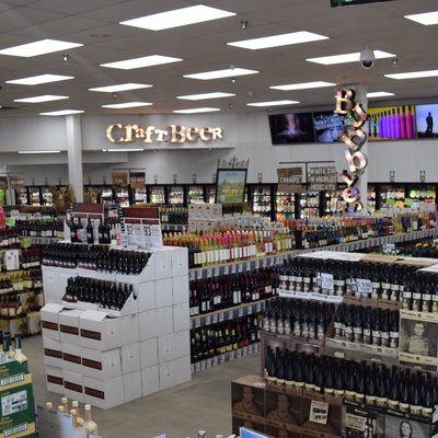 Brown Bag Liquor by null