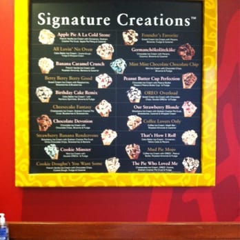 Cold Stone Creamery - Ice Cream & Frozen Yogurt Near Me - Indianapolis, Indiana Cold Stone Creamery - Ice Cream & Frozen Yogurt Near Me - Indianapolis, Indiana