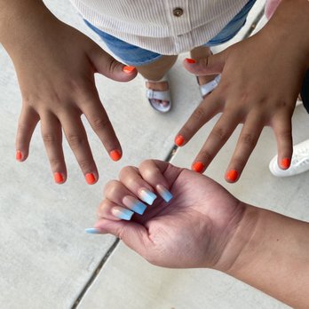 EVA Nails & Spa - Nail Salons Near Me - Arlington, Texas