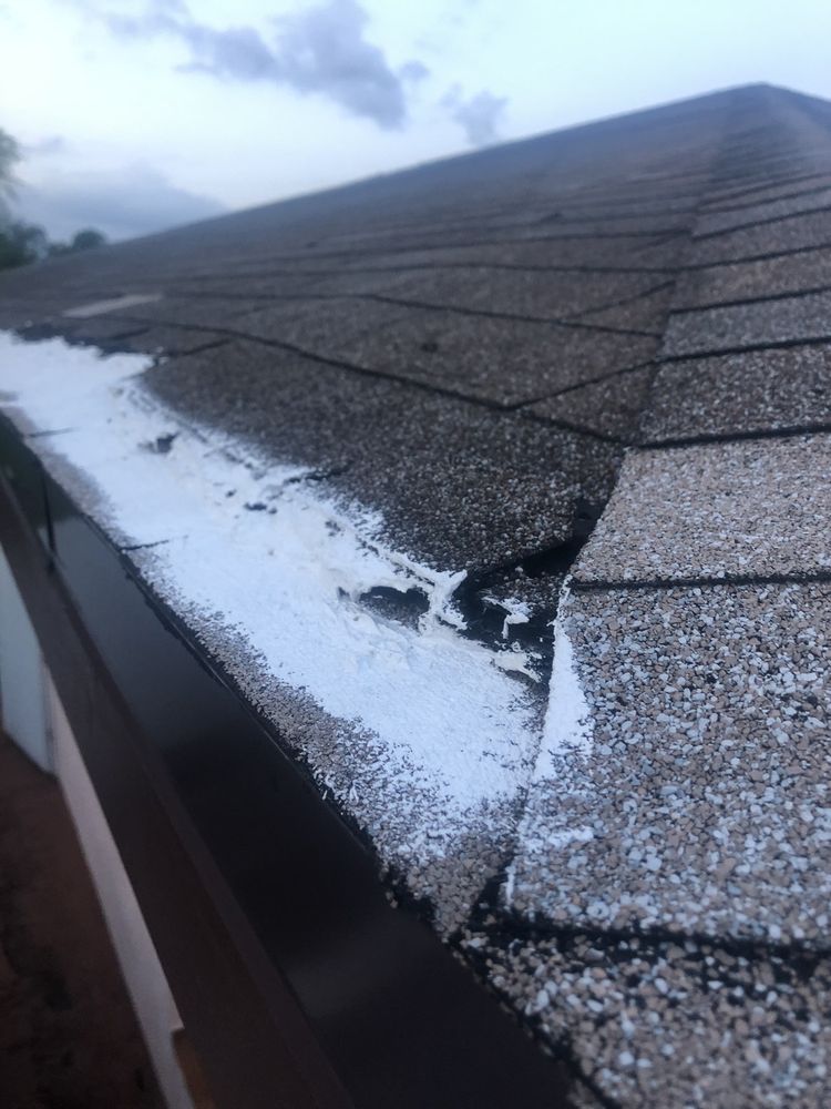 Slide of MR CHOW ROOF SERVICES & REPAIR