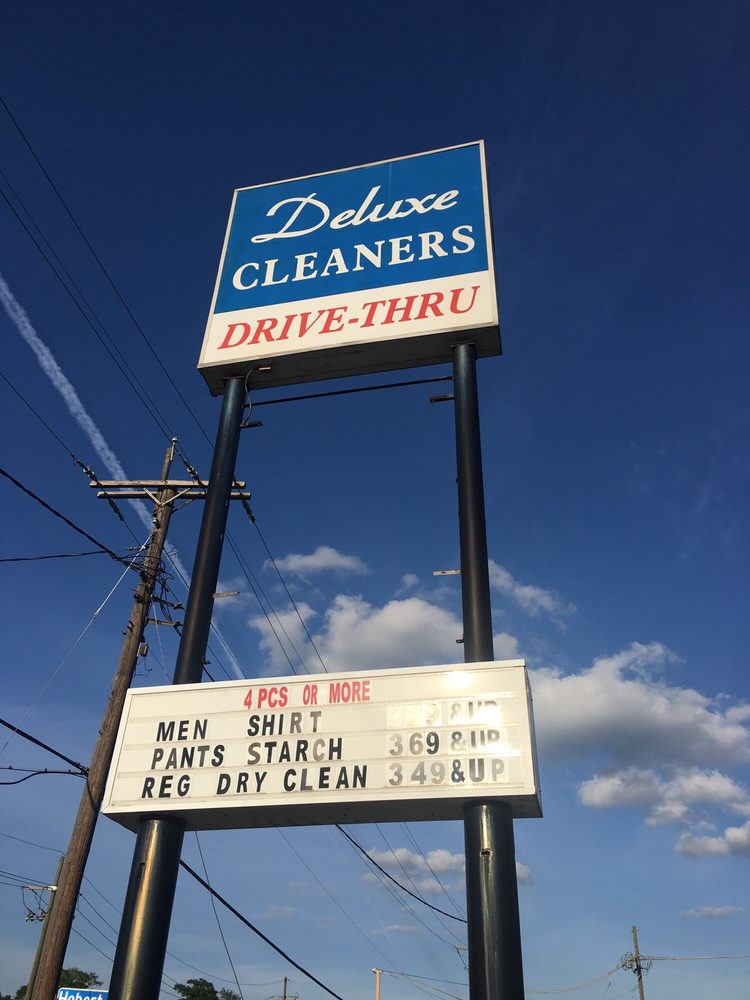DELUXE CLEANERS Updated August 2024 11 Reviews 4750 Government St