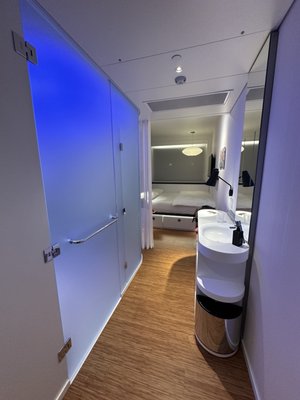 citizenM San Francisco Union Square hotel by null