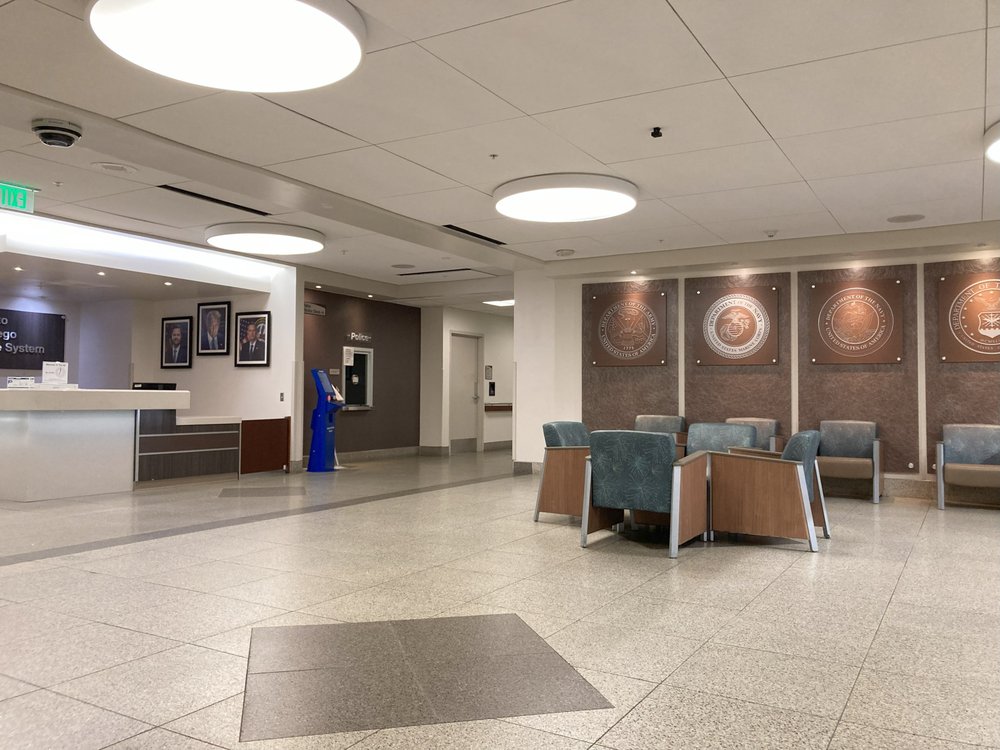 San Diego VA Medical Center - patient advocate in San Diego, CA