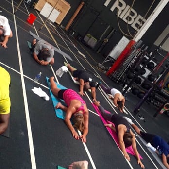 Tribe Athletics - Yoga Thursday :) - Interval Training Gyms Near Me - Los Alamitos, California