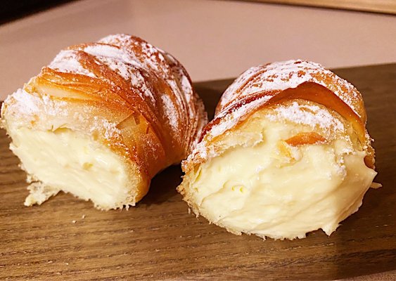 The Sicilian Baker by null