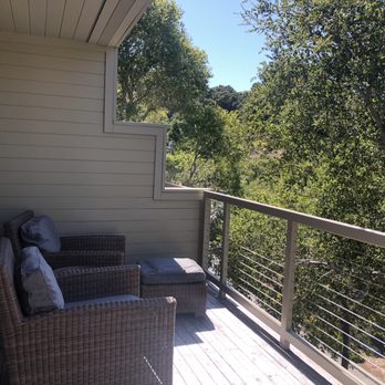 Carmel Valley Ranch - Cute balcony - Hotels Near Me - Carmel, California