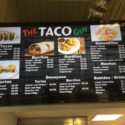 The Taco Guy