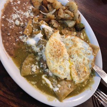 El Cerrito Cafe - Chilaquiles - American Near Me - Corona, California El Cerrito Cafe - Chilaquiles - American Near Me - Corona, California