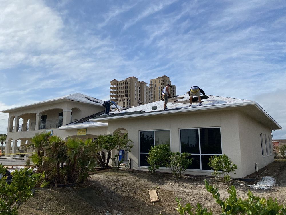 Slide of C Side Roofing