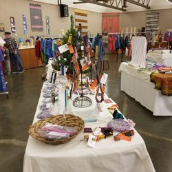 Albuquerque Garden Center - Crafters, spinners, weavers and more