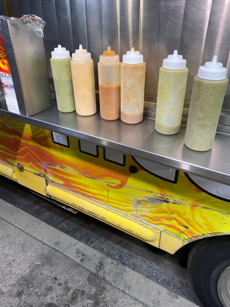Tacos El Pollo