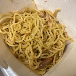Roasted Pork LoMein