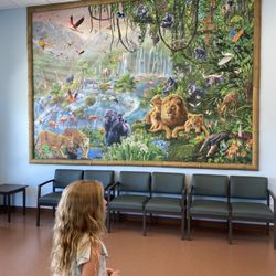 PM Pediatrics Urgent Care - Pretty artwork