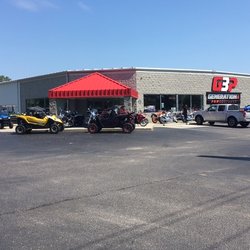 Generation 3 Powersports