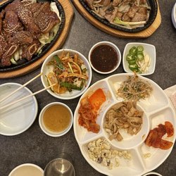 Namsan Korean Cuisine