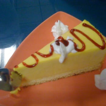 Villa De Colombia - mango flan - Colombian Near Me - Hackensack, New Jersey Villa De Colombia - mango flan - Colombian Near Me - Hackensack, New Jersey