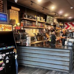 Hi-Fi Coffee Bar - Coffee bar