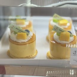 Mango Mousse Mango Mousse