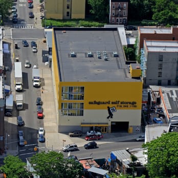 Safeguard Self Storage - Safeguard Self Storage facilities were designed with convenience in mind, with features like drive-in loading areas and free carts available - Self Storage Near Me - Brooklyn, New York