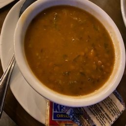 Lentil Soup