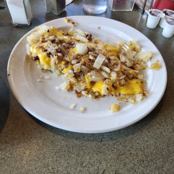 Sam's Ferndale Grill - Hashbrowns - Diners Near Me - Ferndale, Michigan