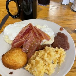 Chambers Smorgasbord - $10.25 breakfast buffet