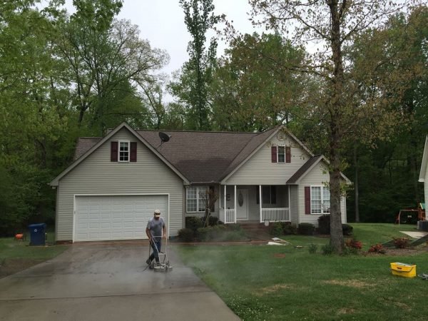 Slide of Curb Appeal Solutions