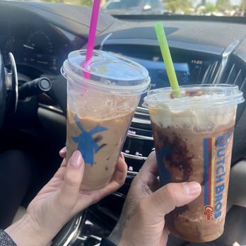 Dutch Bros Coffee - Picture perfect. Oat milk. Chocolate flavor. - Juice Bars & Smoothies Near Me - Sacramento, California