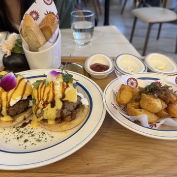 GIWA - Korean Patty Palace - Breakfast & Brunch Near Me - Santa Clara, California