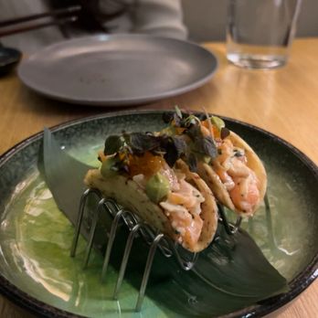 Janken - Seafood Tacos - Japanese Near Me - Portland, Oregon