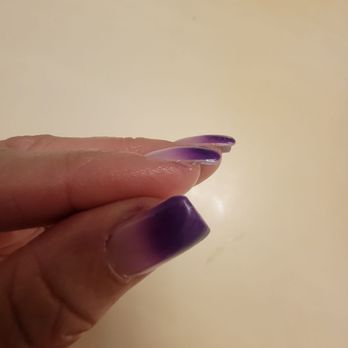 USA Nails and Spa - Acrylic doesn't cover the entire nail. - Nail Salons Near Me - Oxnard, California USA Nails and Spa - Acrylic doesn't cover the entire nail. - Nail Salons Near Me - Oxnard, California