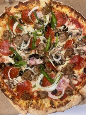 Pink's Pizza by null