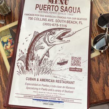 PUERTO SAGUA RESTAURANT - Updated September 2024 - 4468 Photos & 3786 Reviews - 700 Collins Ave